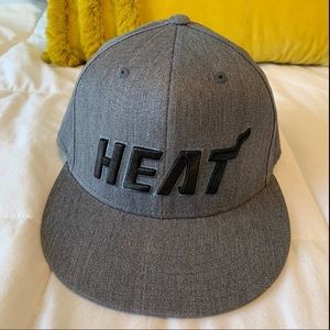 🔥MIAMI HEAT Hat